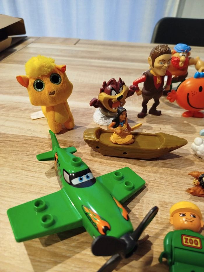 Lot jouets figurines - photo numéro 4