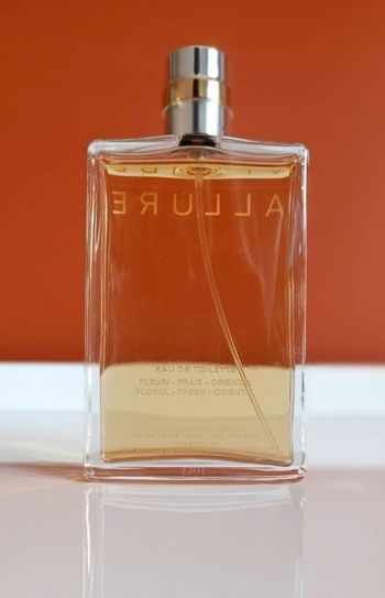 Eau de toilette Allure