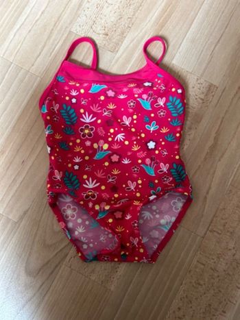 Maillot de bain bébé fille