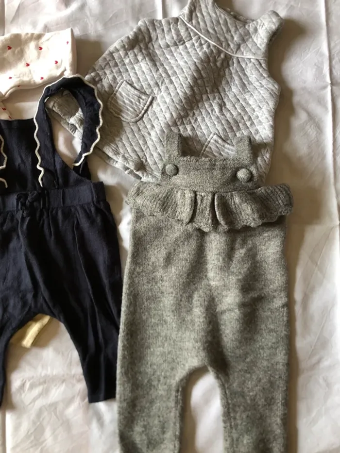 Lot pull, combi hiver - photo numéro 4