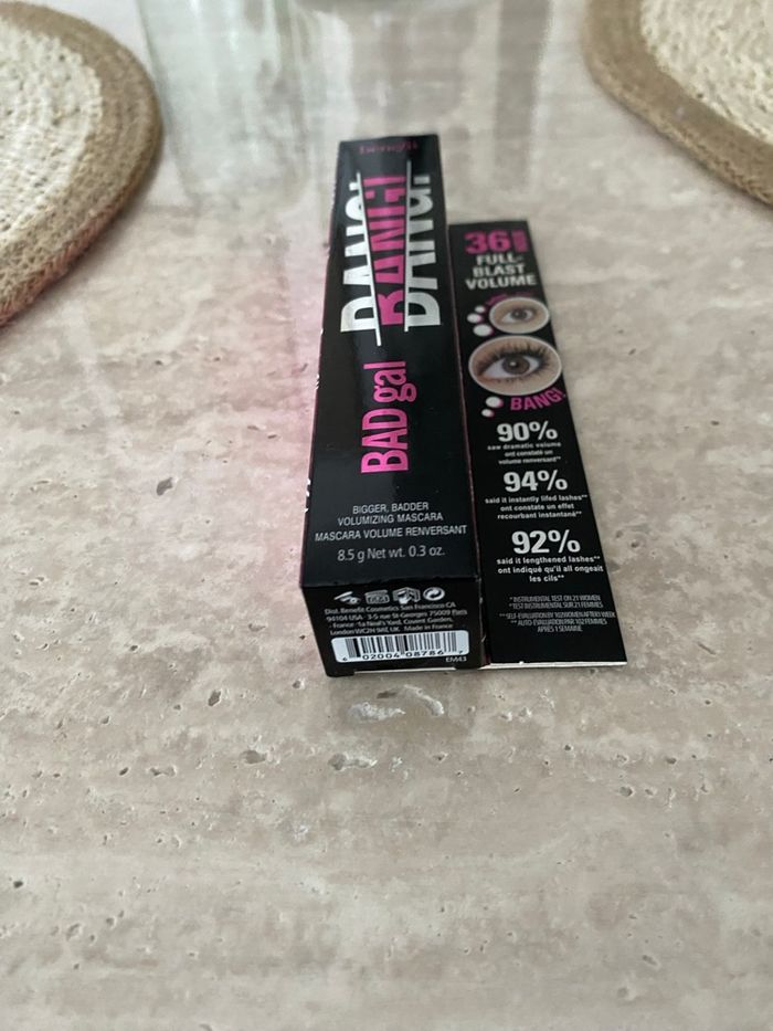 Mascara Benefit