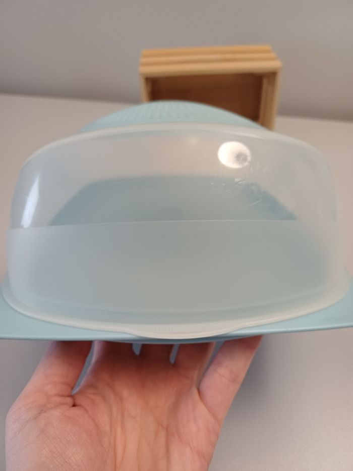 Boite à Fromage Tupperware - photo numéro 4