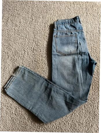 Jean clair Cotton on Dad Jean taille 36