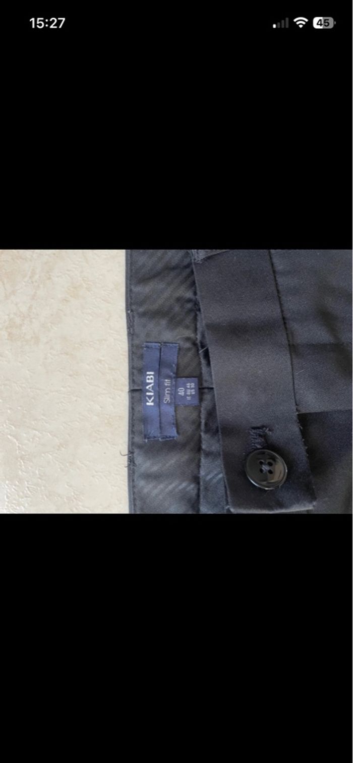 Ensemble costume - photo numéro 3