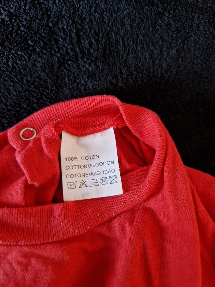 Pyjama fin - photo numéro 5