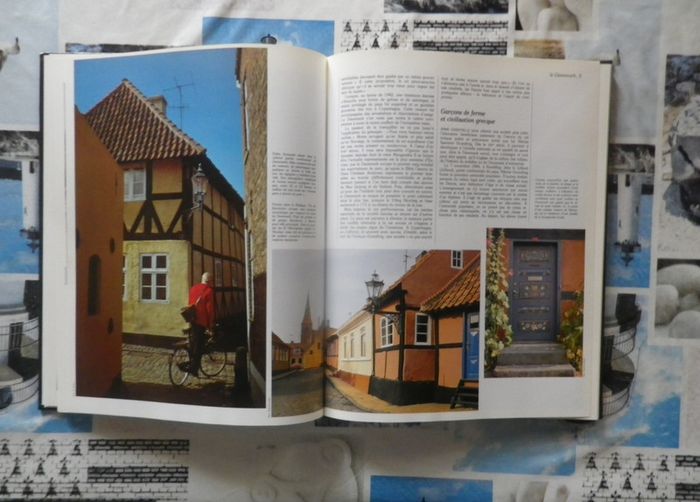 Des pays et des hommes Europe du Nord Larousse Reader's Digest - photo numéro 6