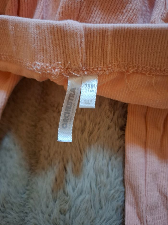Lot de 3 leggings - 18 mois - Orchestra - photo numéro 3
