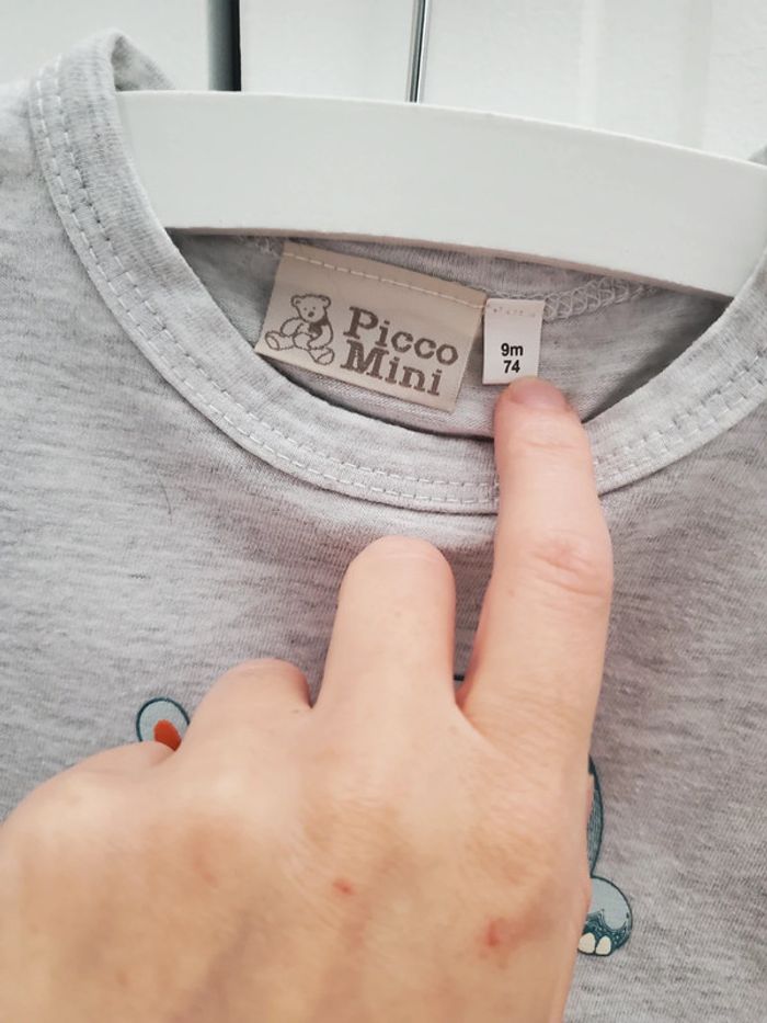 Tee-shirt - photo numéro 3