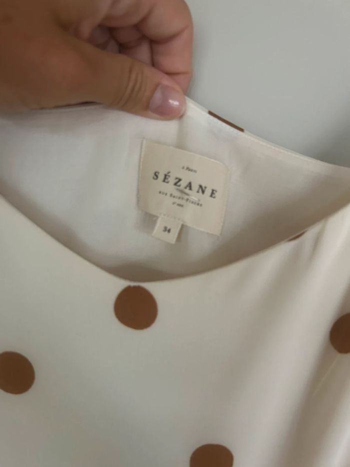 Robe sezane - photo numéro 2