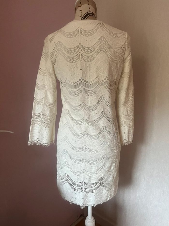 Robe manche longue - photo numéro 2