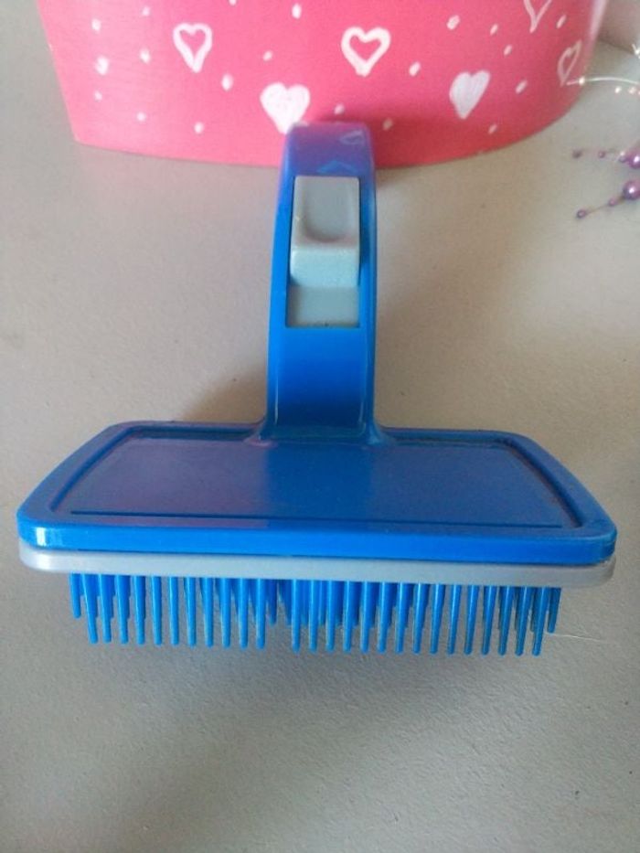 Brosse chien