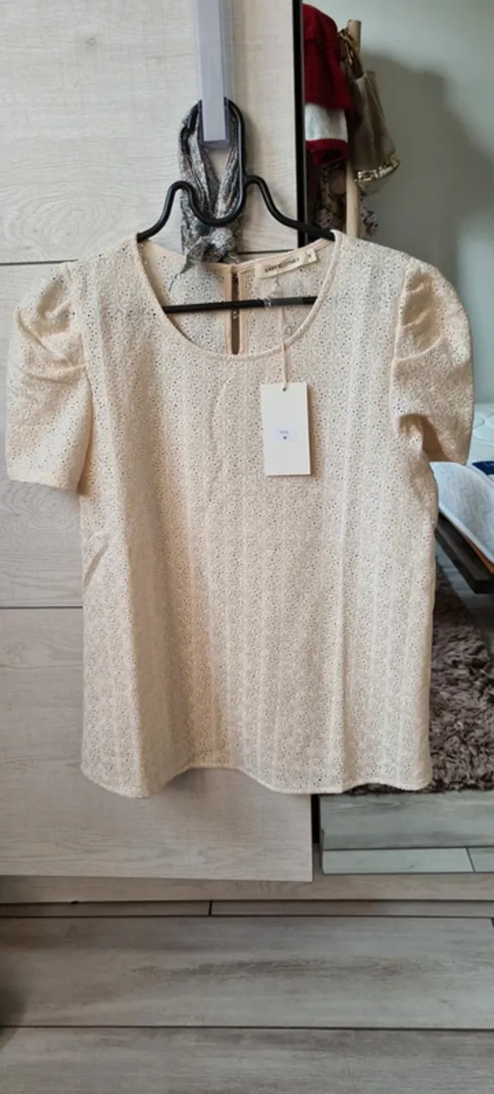 Blouse Easy Clothes - photo numéro 3