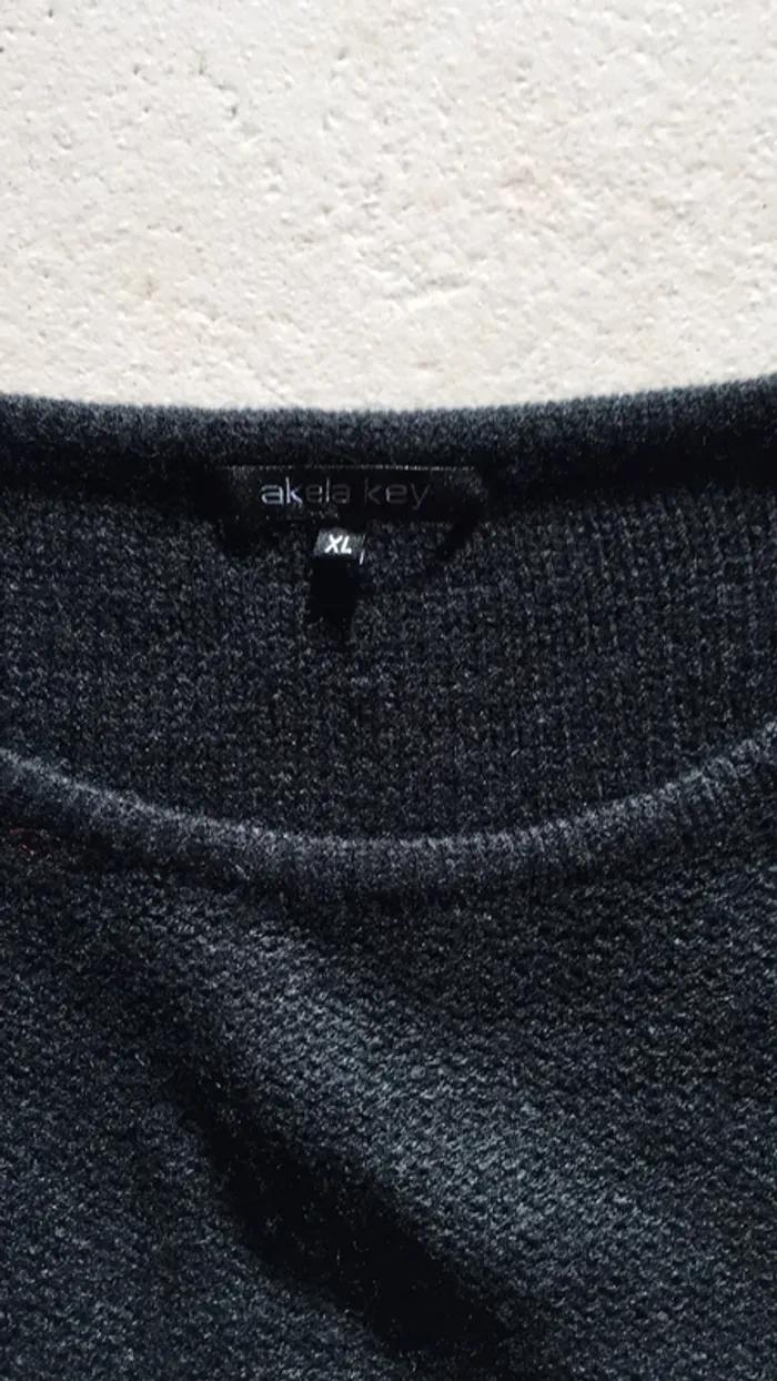 Pull femme Akela Key - photo numéro 3