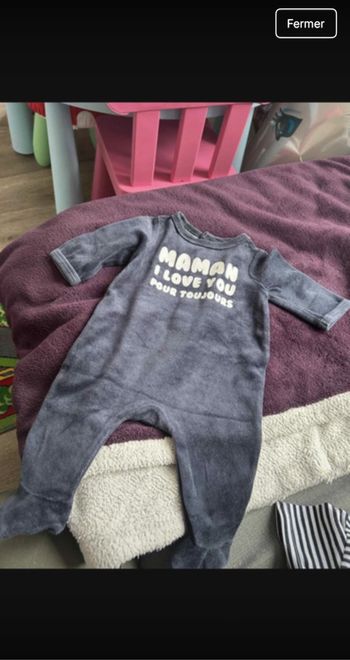 Pyjama garçon