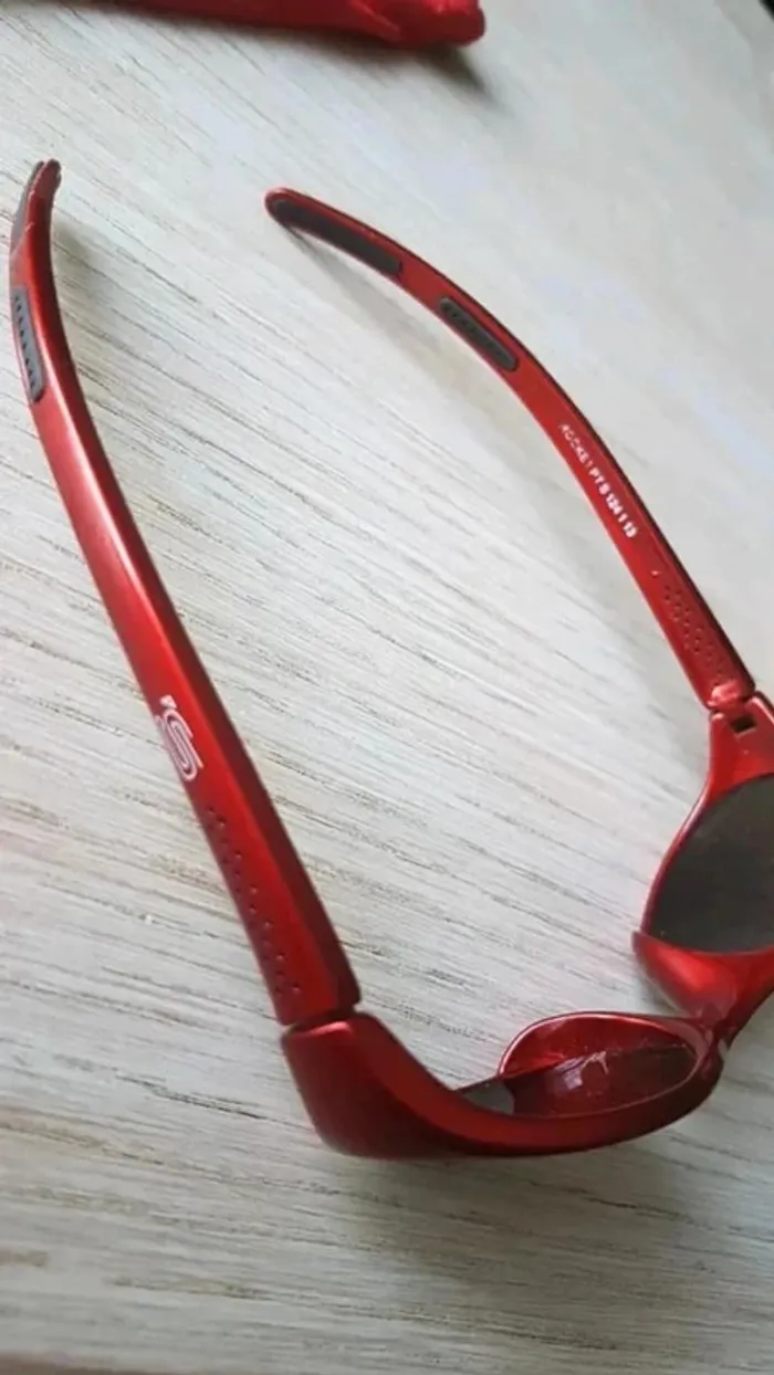 Lunette soleil enfant - photo numéro 2