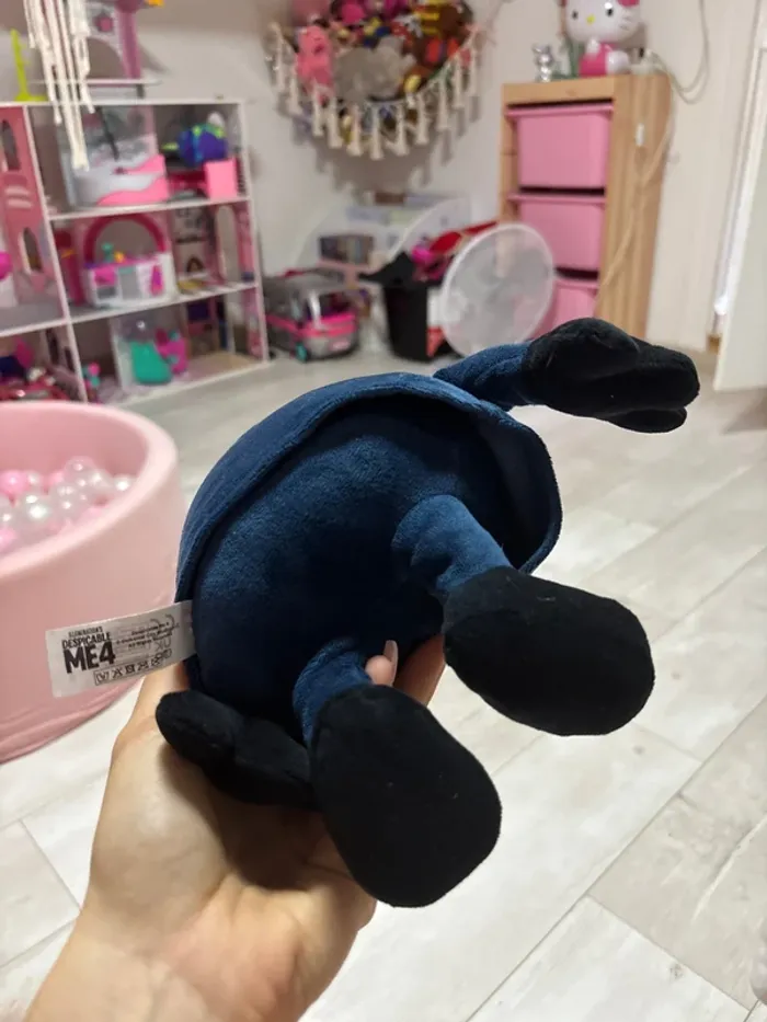 Peluche les minions 4 neuf - photo numéro 4