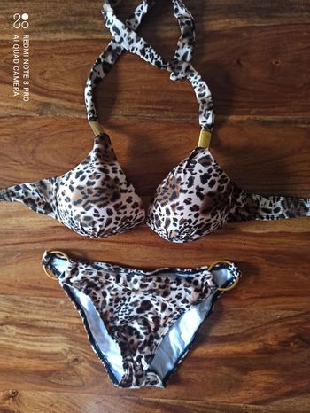 Maillot de Bain Femme 2 pièces Taille 34