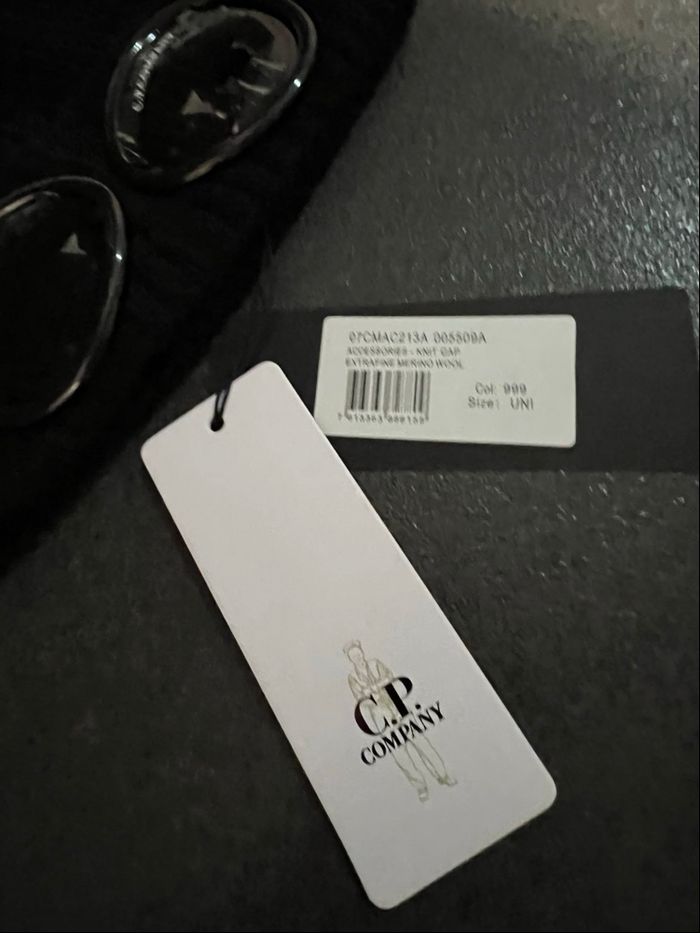 Bonnet cp company - photo numéro 2