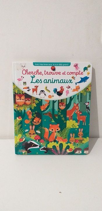 Livre chercher trouve