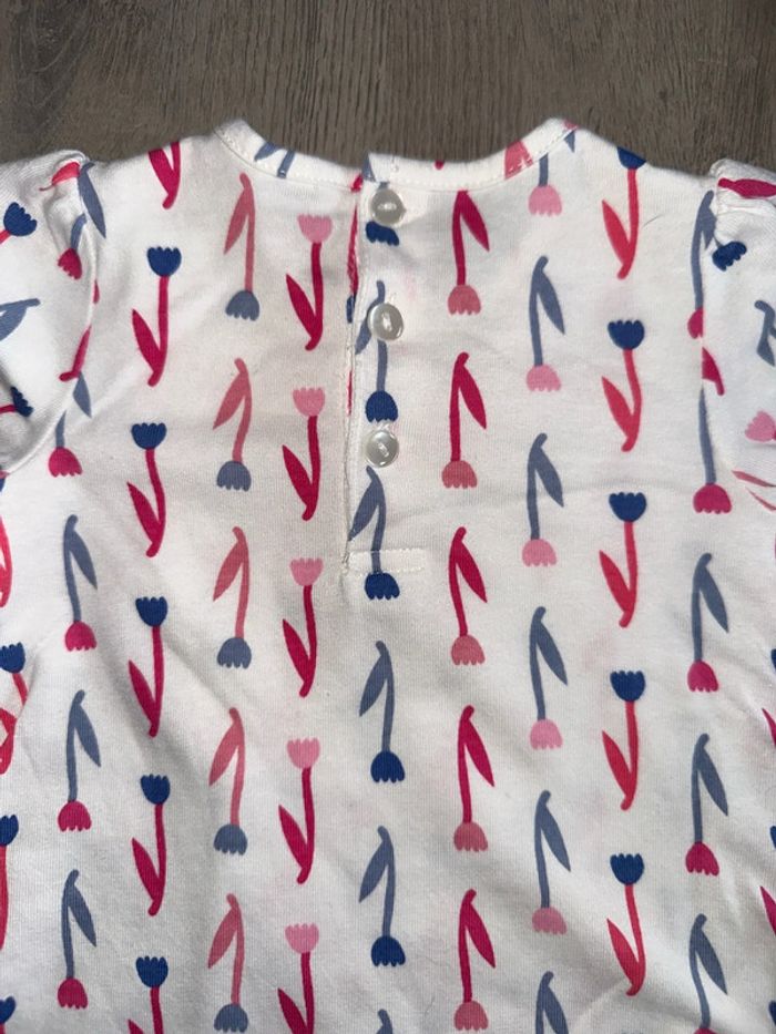 Tunique robe bébé fille - photo numéro 3