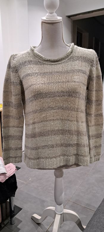 Pull femme taille m 