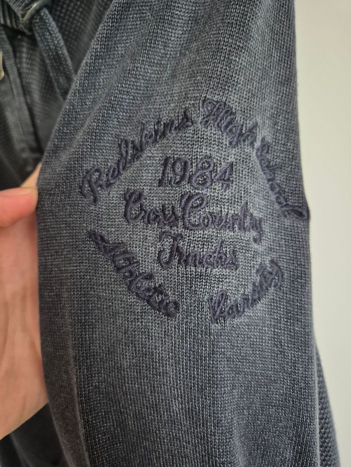 Gilet à capuche redskins - photo numéro 4