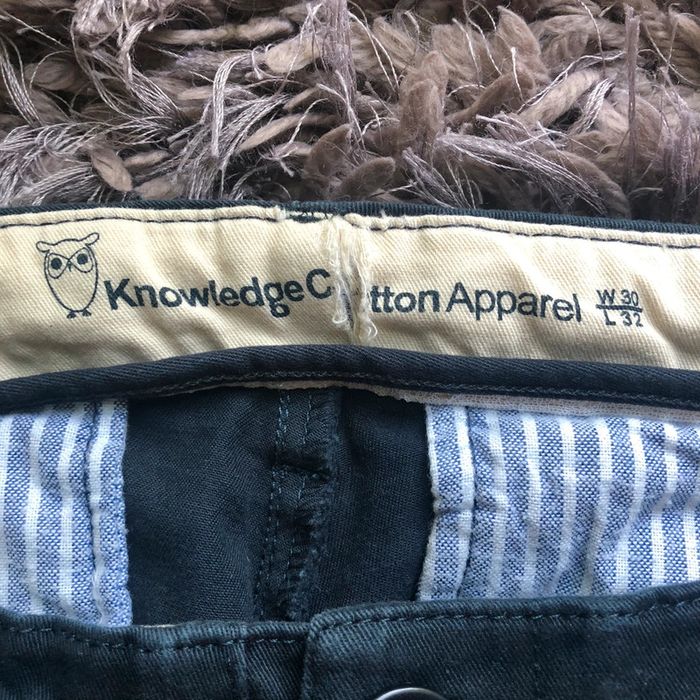 Pantalon chino Knowledge - photo numéro 4