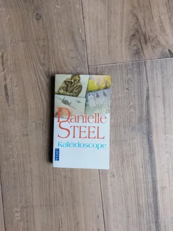 Danielle Steel Kadeiloscope