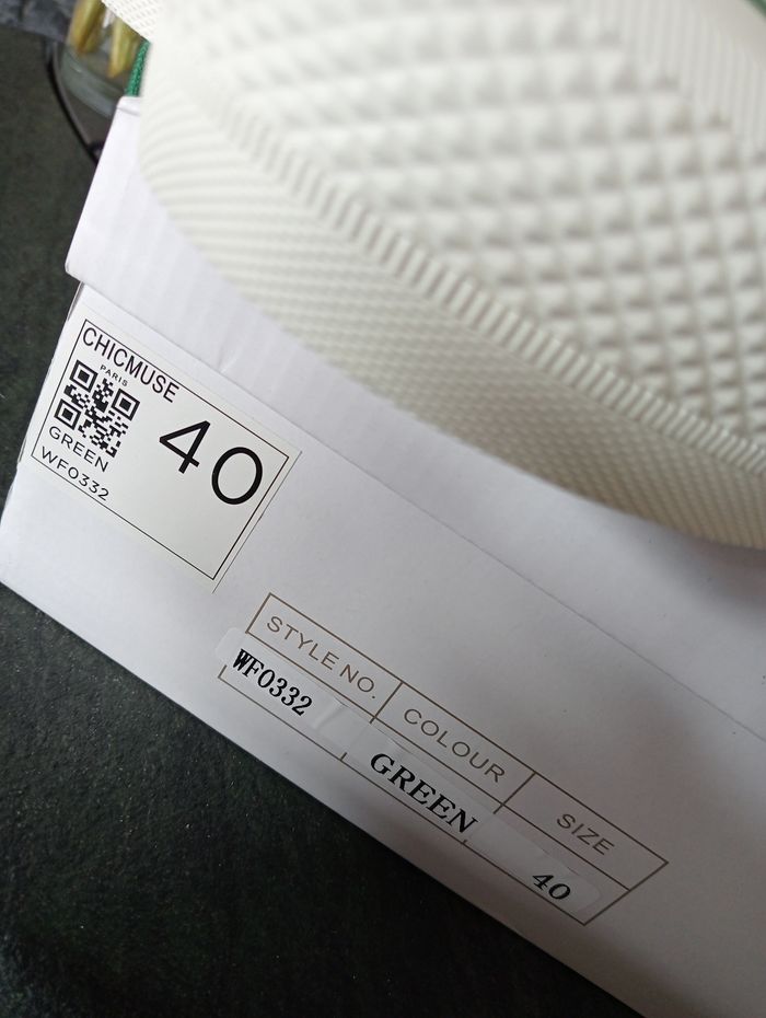 Chaussures montantes - photo numéro 4