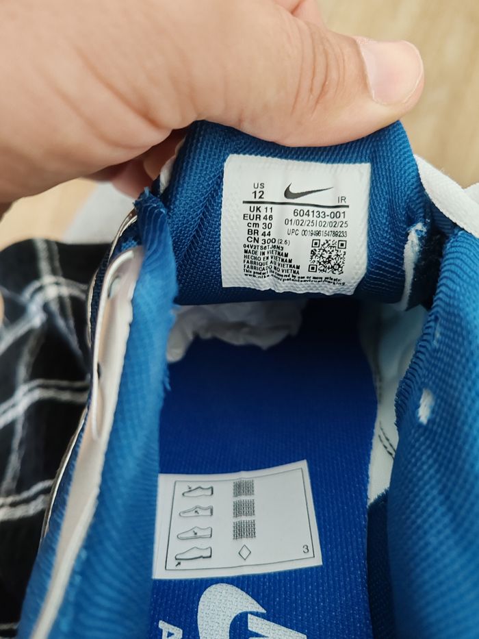 Basket tn taille 41 au 46 prix 55€ - photo numéro 4