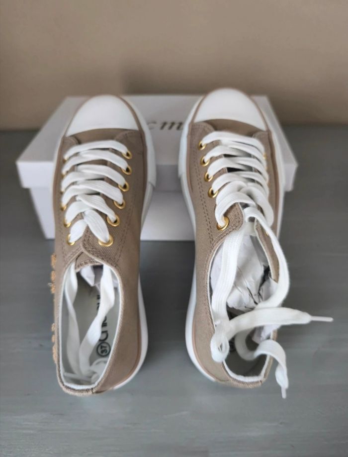 Basket toile - photo numéro 4