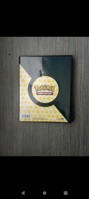 Carte pokémon