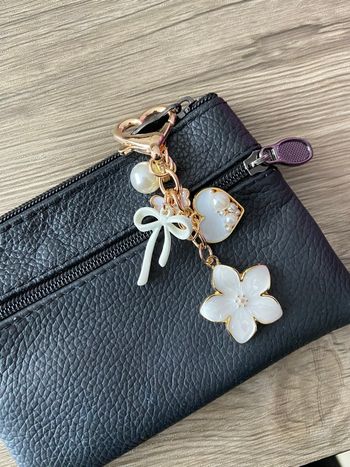 Bijou de sac, porte clé