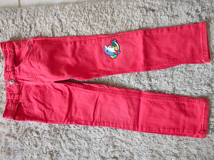 Pantalon Orchestra taille 5 ans