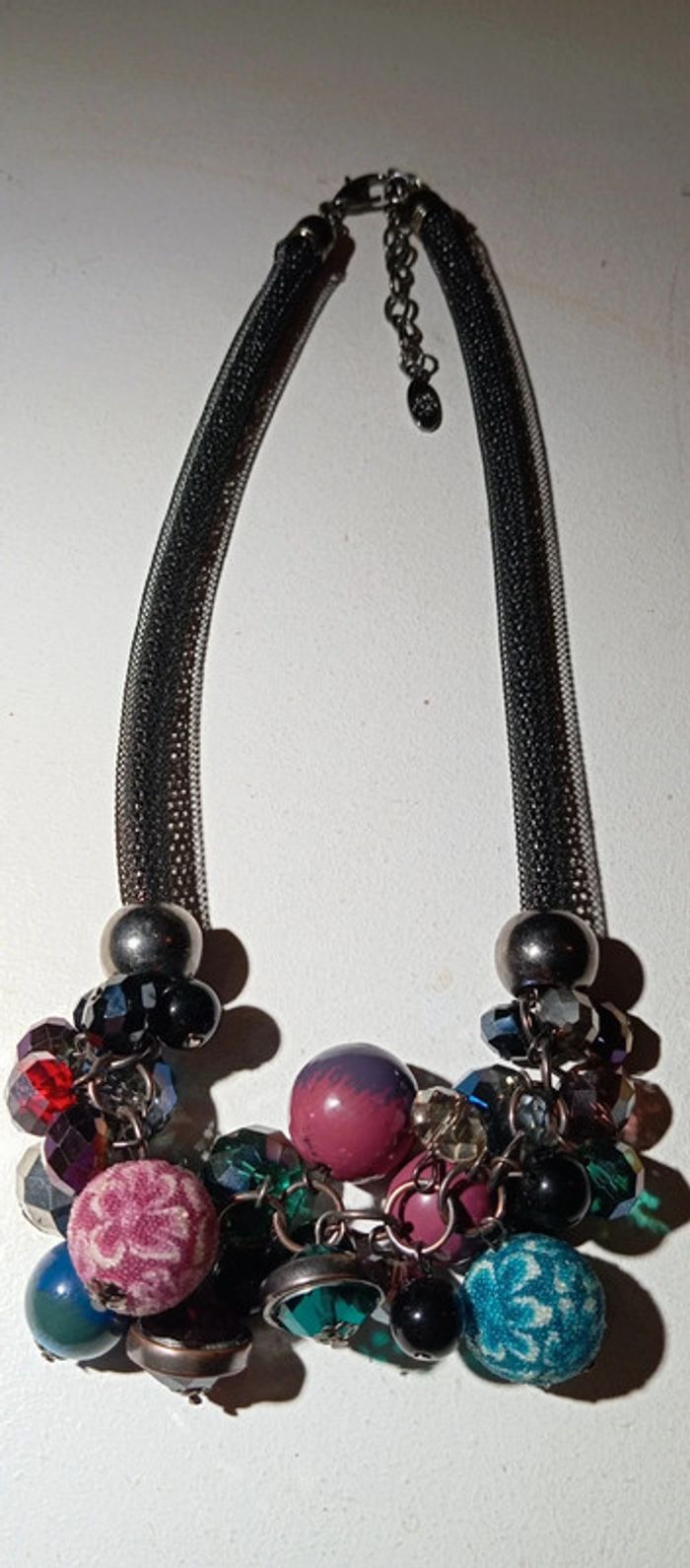Collier multi perles - photo numéro 2