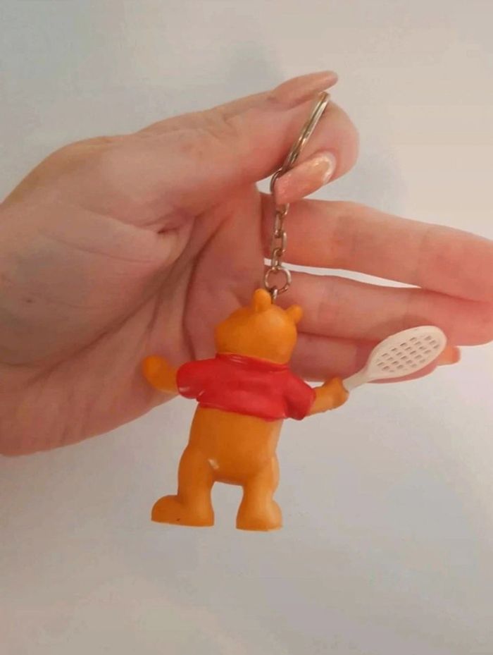 Porte clé winnie bullyland - photo numéro 2