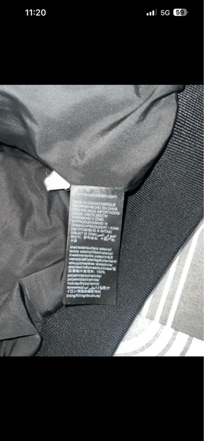 Manteau fin matelassé - photo numéro 2