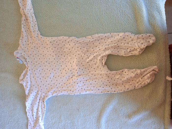 Pyjama fin