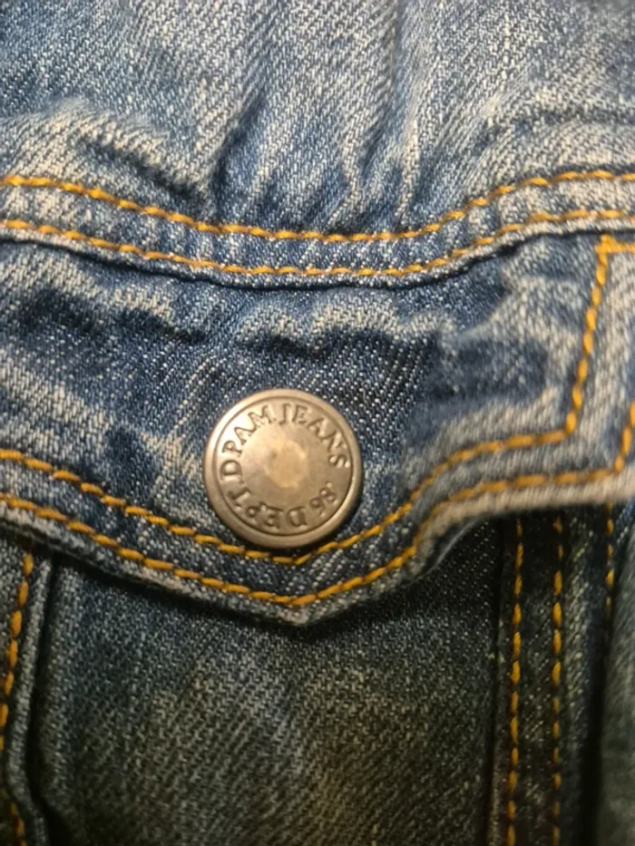 Veste en jeans - photo numéro 3
