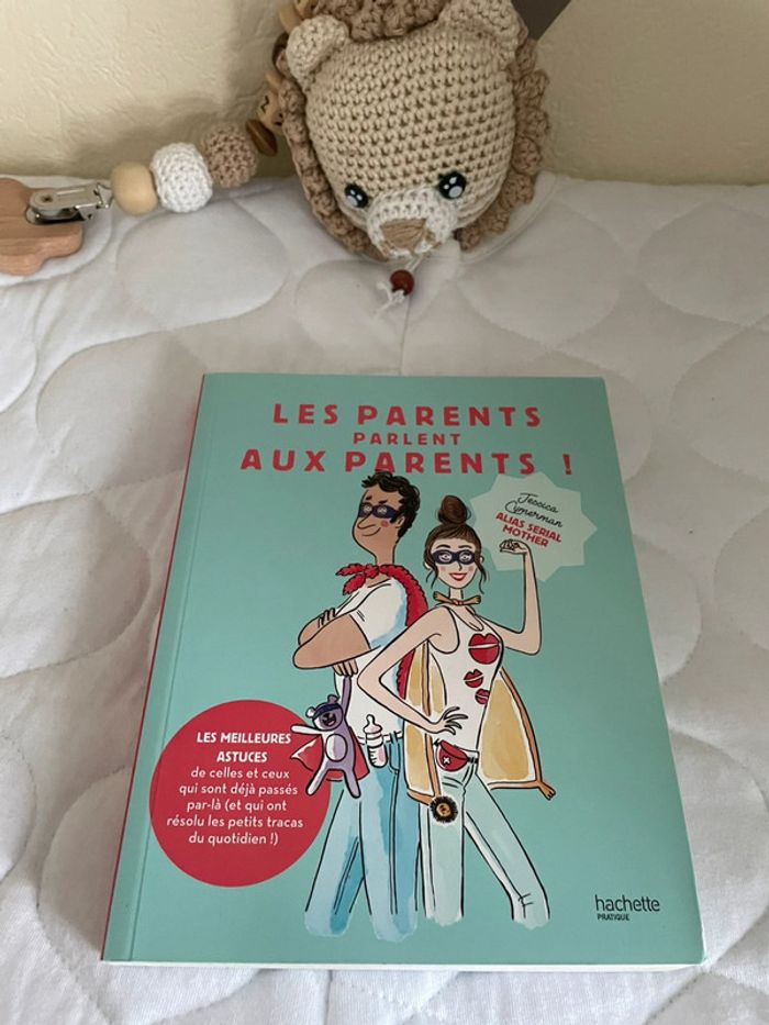 les parents parlent aux parents