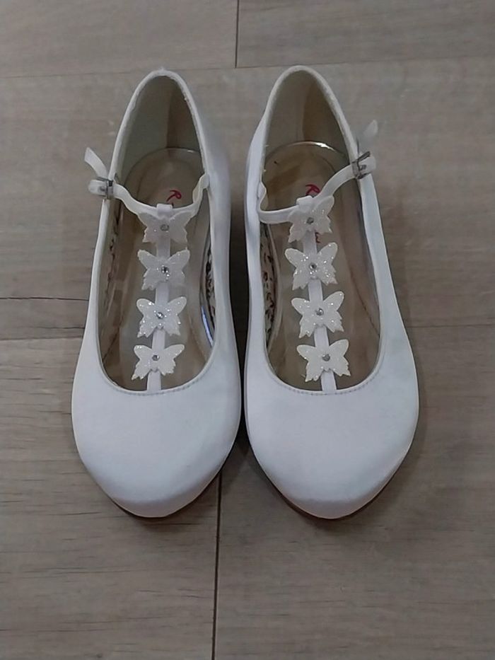 Chaussures cérémonie T.31
