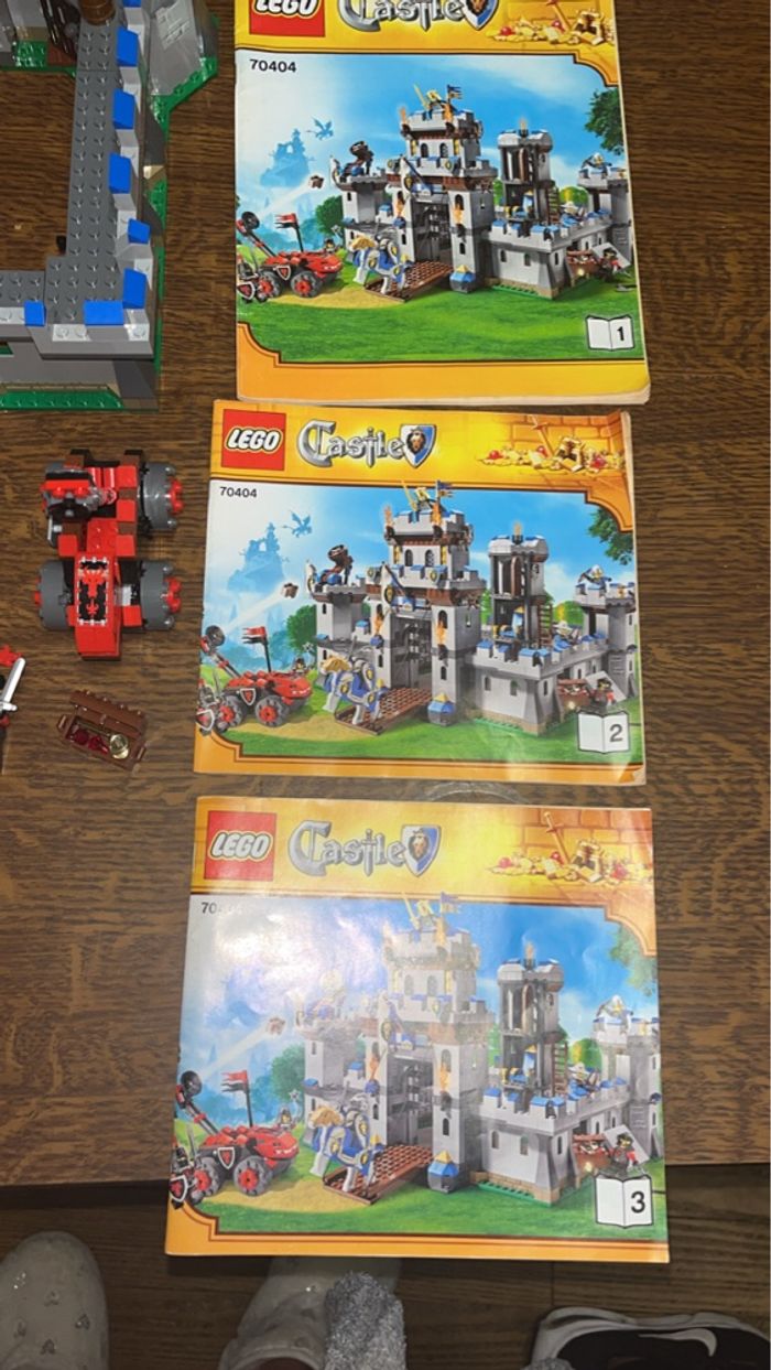 Lego château castle 70404 - photo numéro 6