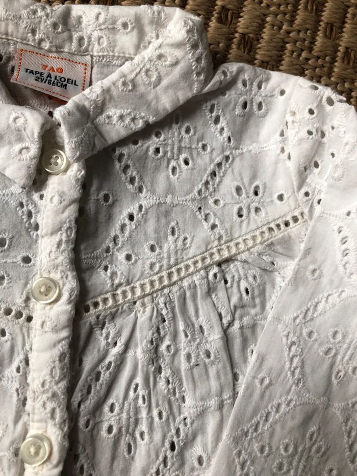 Chemise taille 2 ans - photo numéro 3