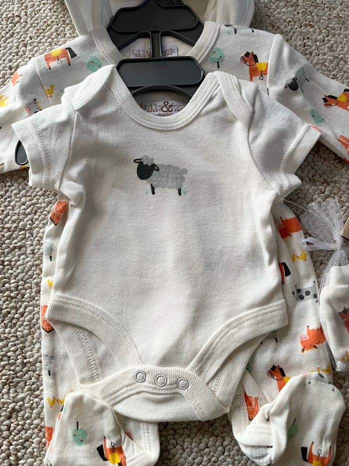 Tenue de naissance - photo numéro 5