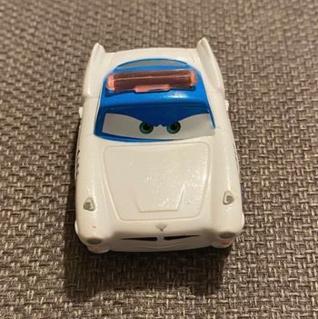 Voiture Finn McMissile 