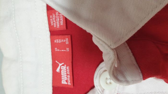 T-shirt Puma - Taille XL - TB état - photo numéro 4