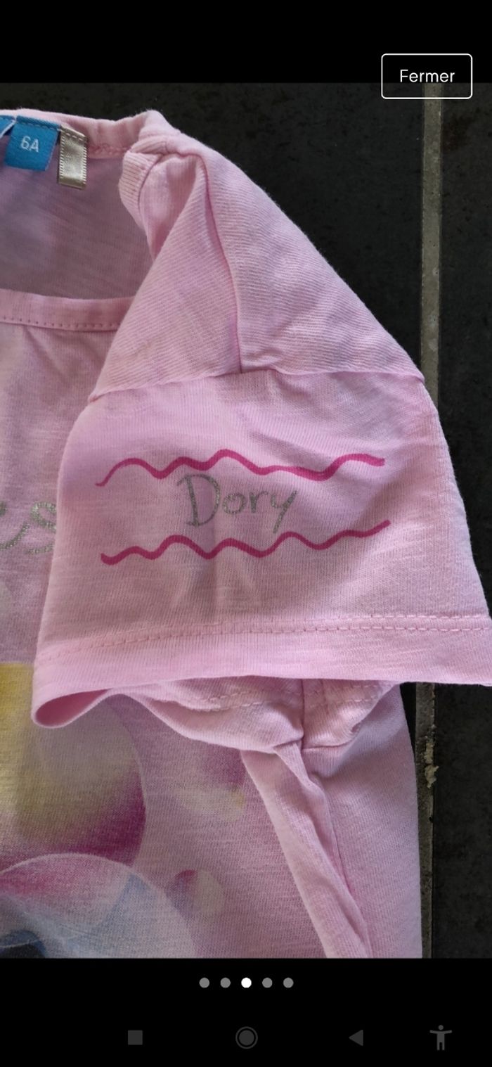 Tee shirt - photo numéro 3