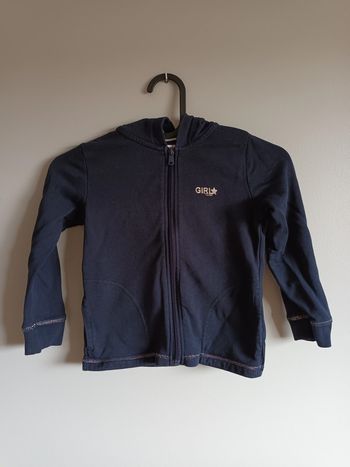 Gilet mi-saison Gémo 5 ans