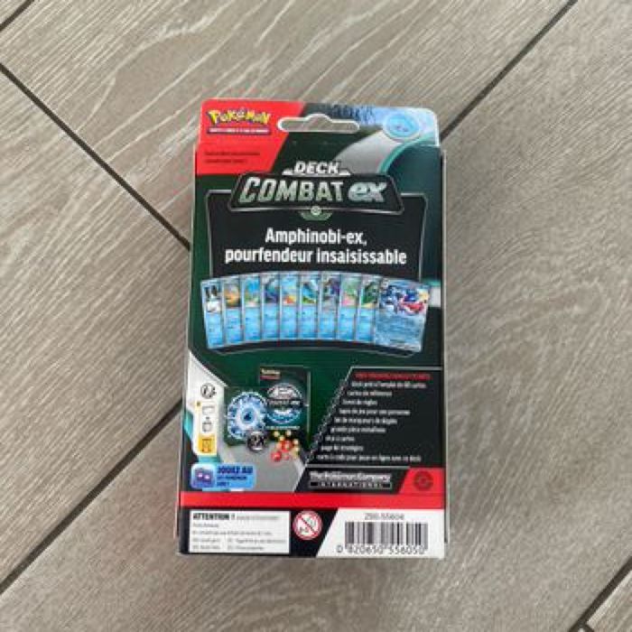 Carte Pokémon neuf - photo numéro 2