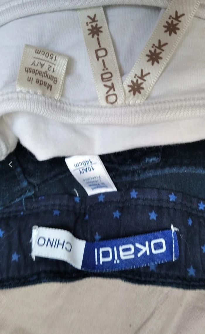 ensemble okaidi - photo numéro 5